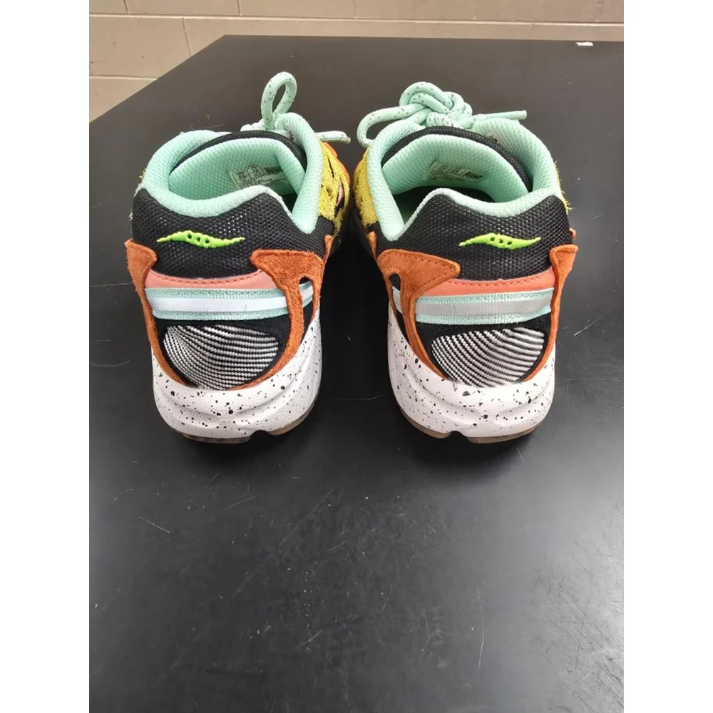 saucony grid azura 2000 trailian Running Shoes Size 8.5